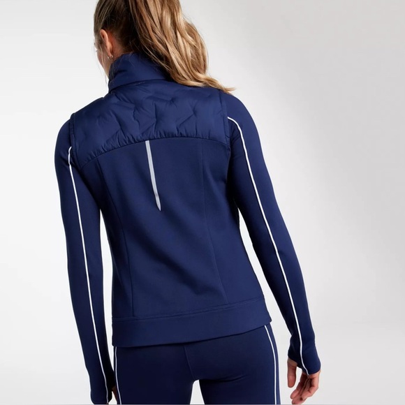 CALIA Women's Cold Dash Run Vest - Picture 4 of 5